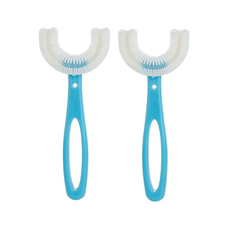 Escovinha Iniciar Dentição Bebê 360° - Lojas Promorin