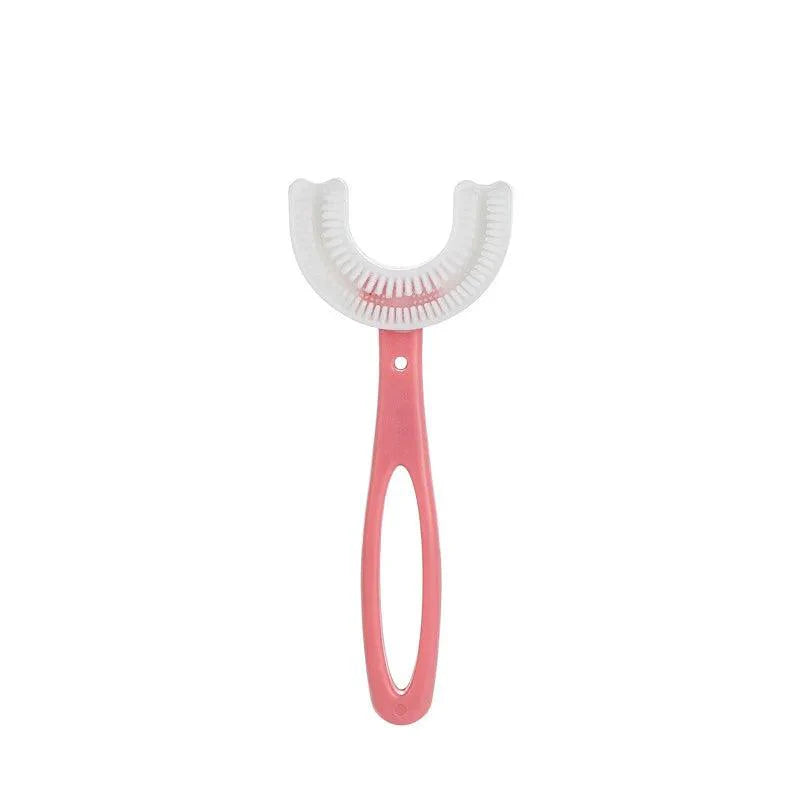 Escovinha Iniciar Dentição Bebê 360° - Lojas Promorin