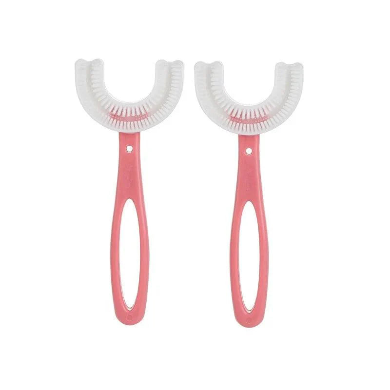 Escovinha Iniciar Dentição Bebê 360° - Lojas Promorin
