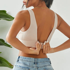 Sutiã Sem Costura Push Up