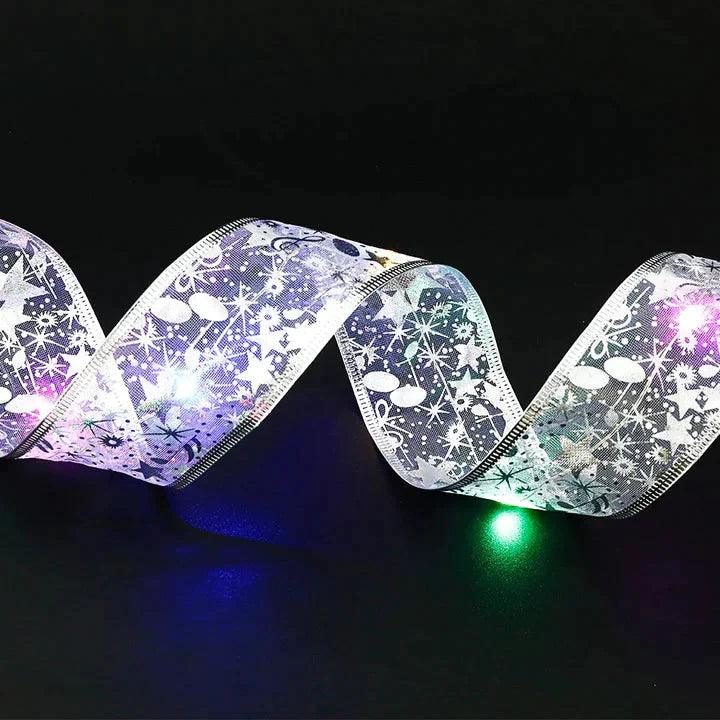 Fita Led para Natal com 7 Modos de Iluminação - Lojas Promorin