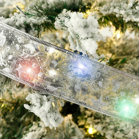 Fita Led para Natal com 7 Modos de Iluminação - Lojas Promorin