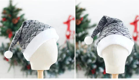 Gorro de Natal Algodão