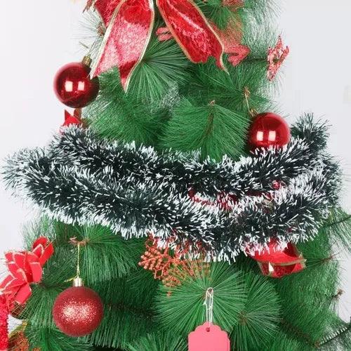 Guirlanda de Natal Luxo - Lojas Promorin