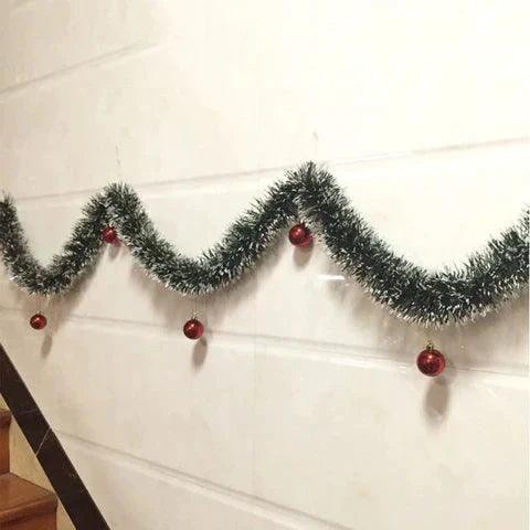Guirlanda de Natal Luxo - Lojas Promorin