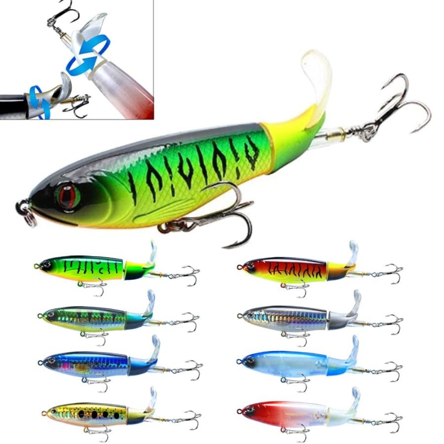Iscas Artificiais para Pesca FishingPro - Lojas Promorin