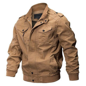 Jaqueta Tática Militar Masculina Aviador - Lojas Promorin