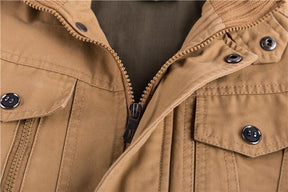 Jaqueta Tática Militar Masculina Aviador - Lojas Promorin