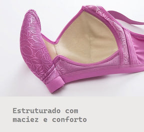 Sutiãs Bella de Ultra Sustentação - Kit com 2