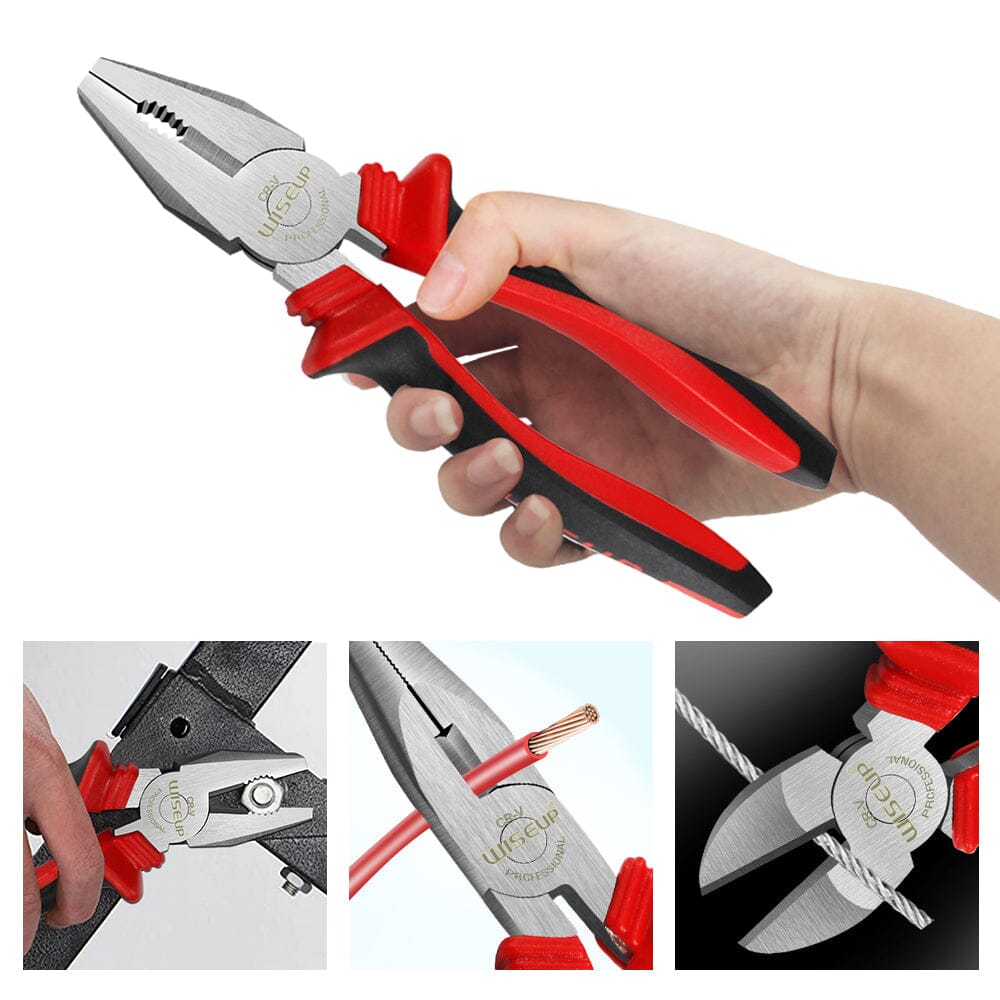 Kit Alicates Multifuncionais - MultiPliers