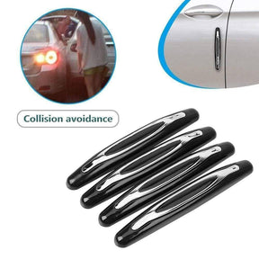 Kit com 4 Protetores Anti Colisão para Automóvel - Lojas Promorin