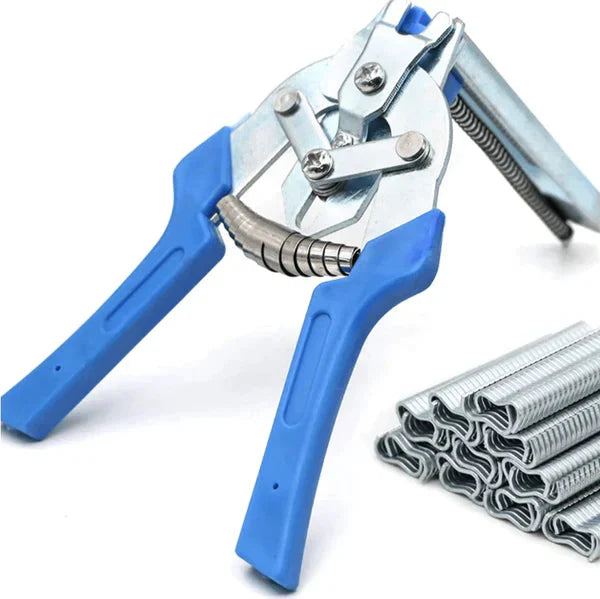 Kit Completo Alicate de Arames para Cercas + Grampos | PlierMax