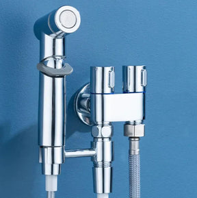 Ducha Higiênica com Derivação para Caixa Acoplada