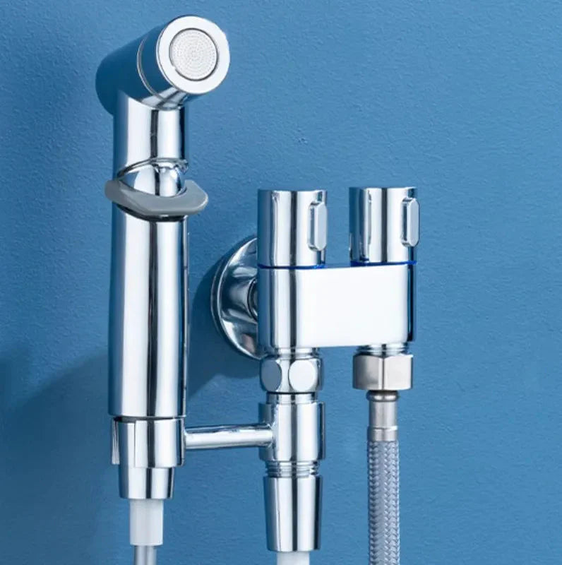 Ducha Higiênica com Derivação para Caixa Acoplada