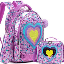 Kit Escolar Princesa Brilhante - Volta às Aulas com Estilo - Lojas Promorin