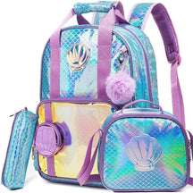 Kit Escolar Princesa Brilhante - Volta às Aulas com Estilo - Lojas Promorin