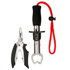 Kit Profissional Completo de Pescaria - 165 Peças - Lojas Promorin