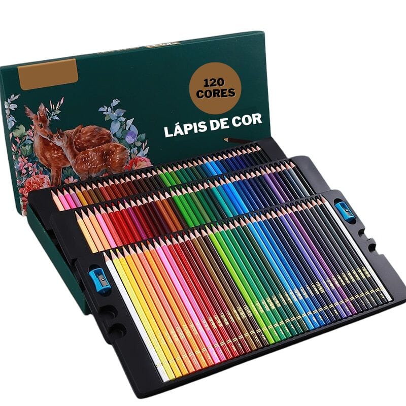 Lápis de Cor Artístico Prestige