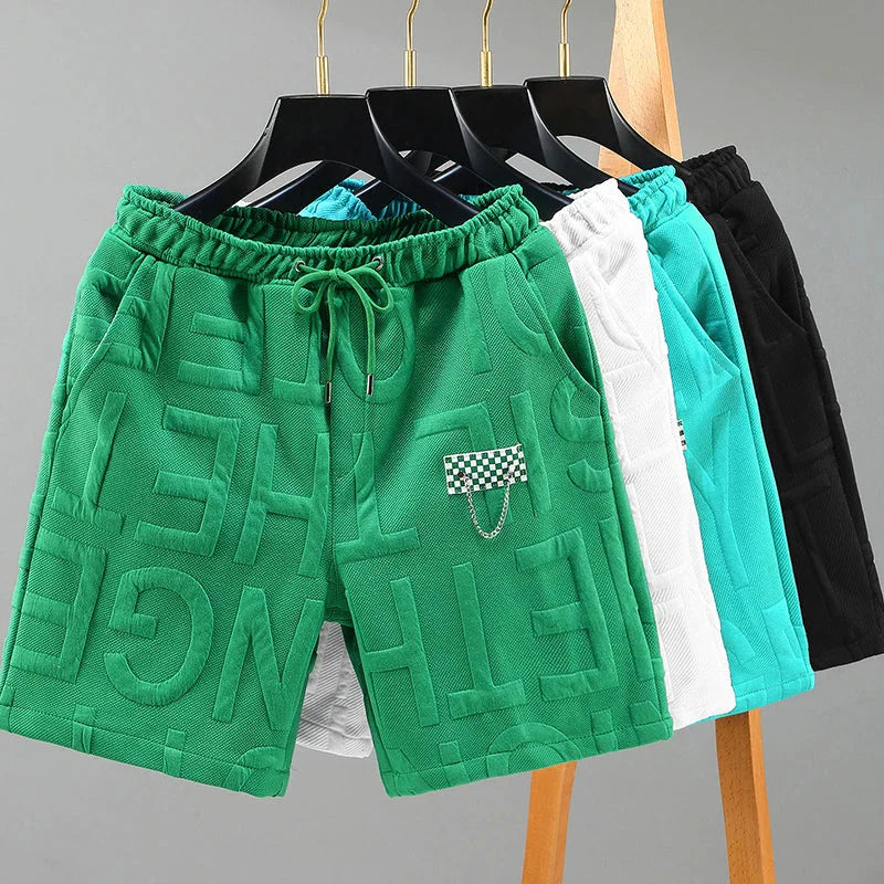 Short Masculino UrbanEase