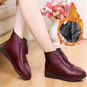 Levvita® - Bota Inverno 2023 + 5 Pares de Meias Térmicas (BRINDE EXCLUSIVO) - Lojas Promorin
