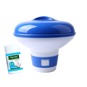 Limpador de Piscina Flutuante - Pool Clean