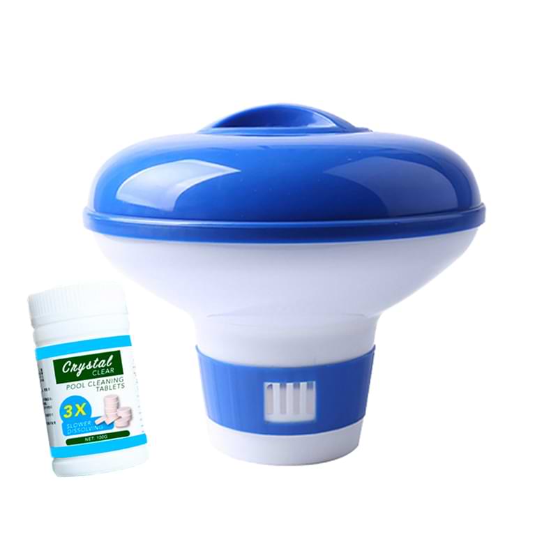 Limpador de Piscina Flutuante - Pool Clean
