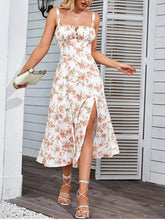 vestido longo mid