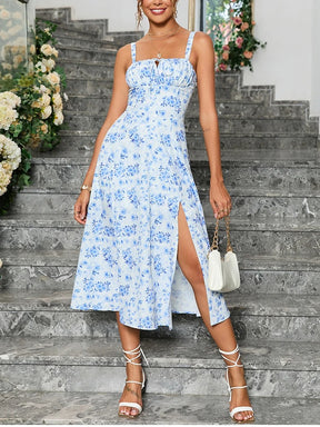 vestido longo mid