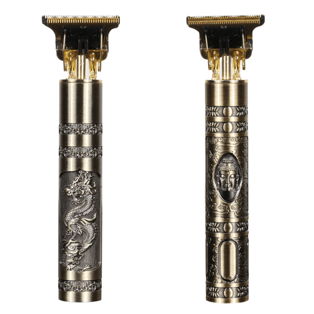 Máquina de Barbear Profissional UltraBarber® + 4 Pentes de Brinde - Lojas Promorin