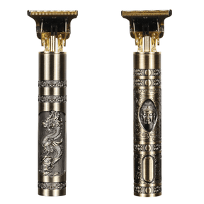 Máquina de Barbear Profissional UltraBarber® + 4 Pentes de Brinde - Lojas Promorin