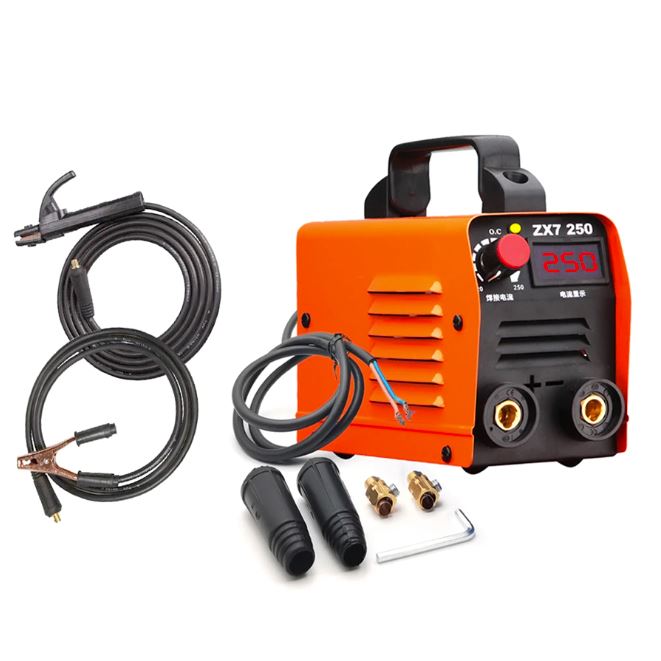 Mini Maquina de Solda Portátil - PowerWeld