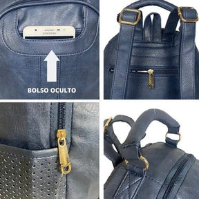 Mochila em Couro - Ragnar