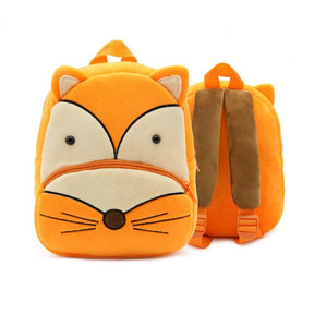 Mochila Infantil Bichinhos Fofos