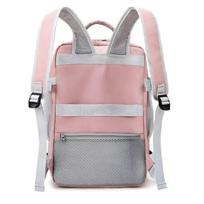 Mochila | Dutytravel - Para viagem com USB - Lojas Promorin