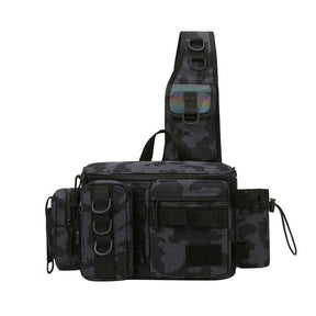 Mochila Profissional Pescador: Conforto e Praticidade na Sua Pescaria!
