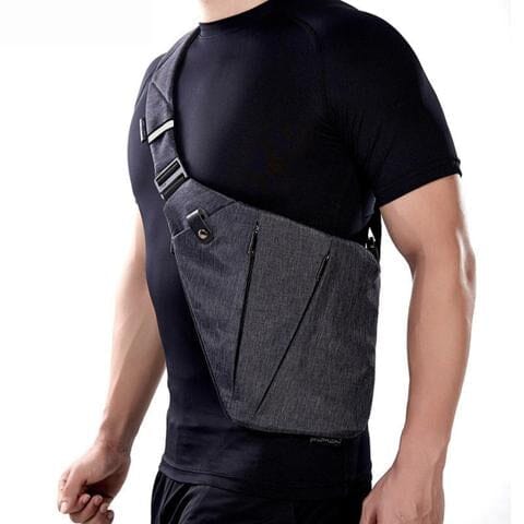 Mochila Antifurto Slim