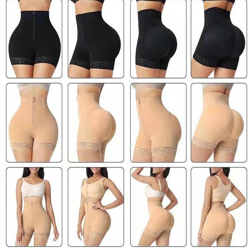 Modelador Quadril - Short Modelador - Lojas Promorin
