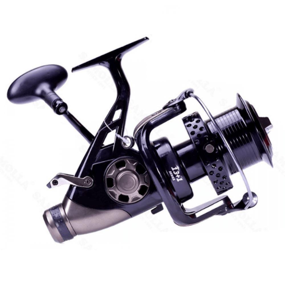 Molinete Para Pesca no Mar 23kg Serie 3000 a 8000 - Lojas Promorin