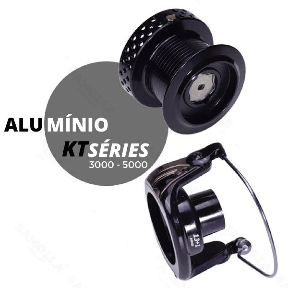 Molinete Para Pesca no Mar 23kg Serie 3000 a 8000 - Lojas Promorin