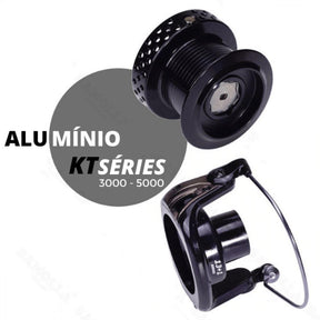 Molinete Para Pesca no Mar 23kg Serie 3000 a 8000 - Lojas Promorin