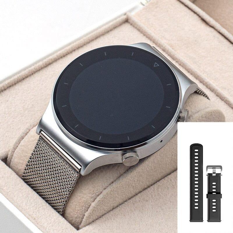 Novo SmartWatch Sports 2024 - A Prova D'agua - Lojas Promorin