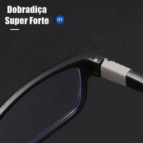 Óculos Inteligente powerful Anti Luz - 2025