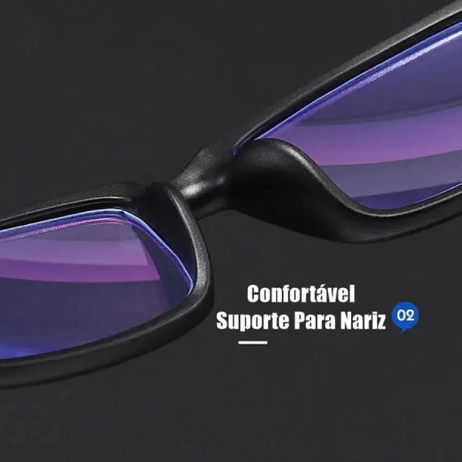 Óculos Inteligente powerful Anti Luz - 2025