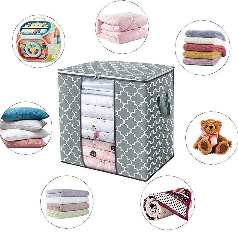 Organizador de Guarda Roupa