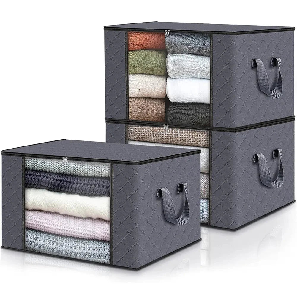 Organizador guarda roupa - Pague 2 e Leve 3