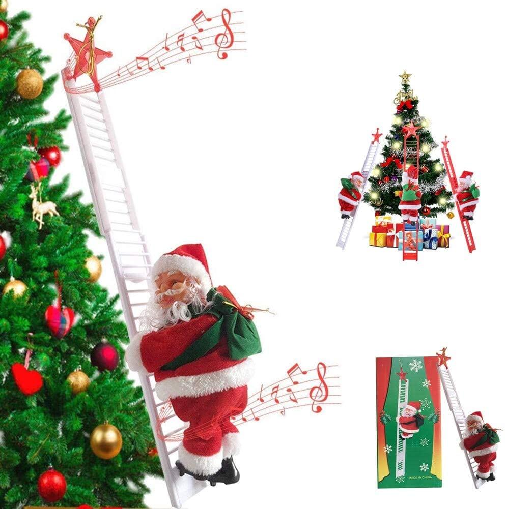 Papai Noel - Escada - Lojas Promorin