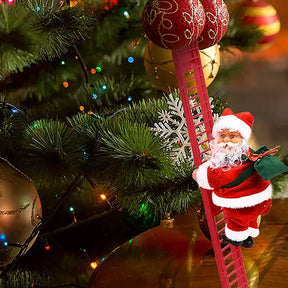 Papai Noel - Escada - Lojas Promorin