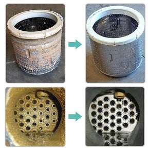 Pastilhas para Esterilizar Máquinas de Lavar Roupas (Compre 6 Leve 10) - Lojas Promorin