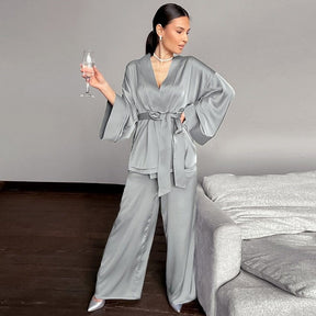 Pijama Americano Feminino - Yankee