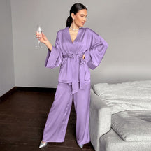 Pijama Americano Feminino - Yankee